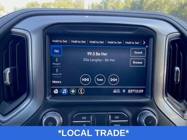 2022 Chevrolet Silverado 1500 LTD LT (2FL)