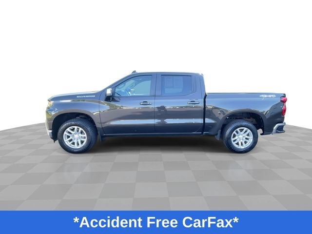 2022 Chevrolet Silverado 1500 LTD LT (2FL)