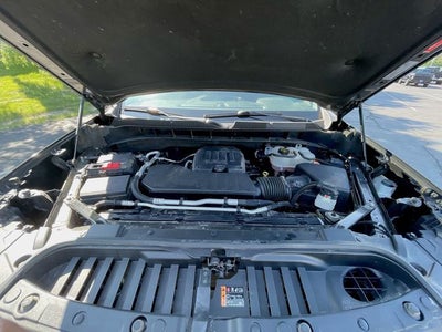 2022 Chevrolet Silverado 1500 LTD LT (2FL)
