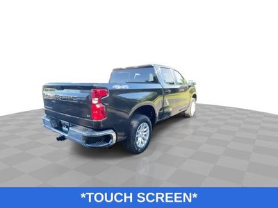 2022 Chevrolet Silverado 1500 LTD LT (2FL)
