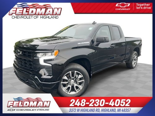 2024 Chevrolet Silverado 1500 RST