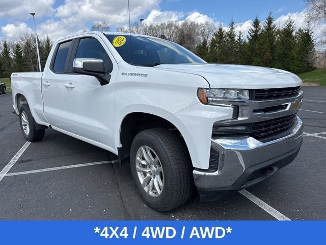 2022 Chevrolet Silverado 1500 LTD LT (2FL)