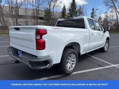 2022 Chevrolet Silverado 1500 LTD LT (2FL)