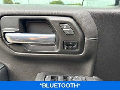 2022 Chevrolet Silverado 1500 LTD High Country