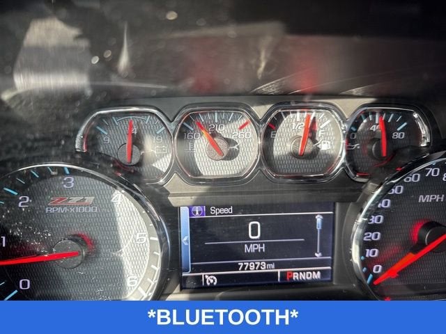 2014 Chevrolet Silverado 1500 LTZ