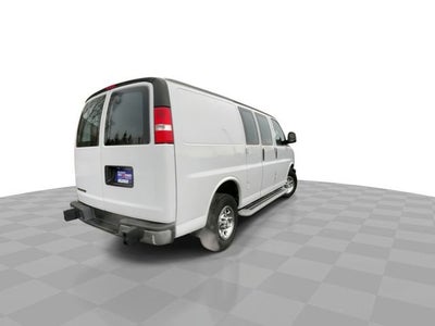 2024 Chevrolet Express Cargo 2500 WT
