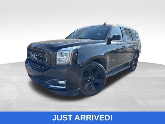 2019 GMC Yukon SLT