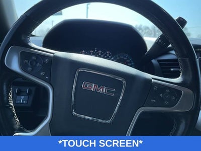 2019 GMC Yukon SLT