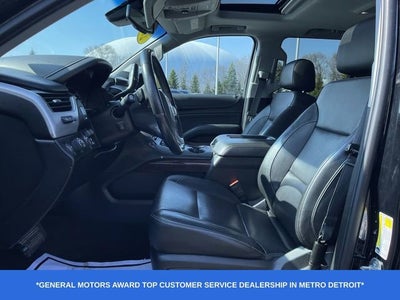 2019 GMC Yukon SLT