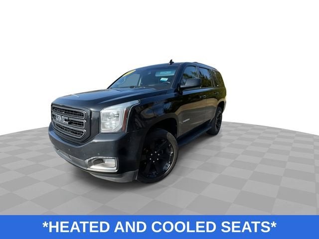 2019 GMC Yukon SLT
