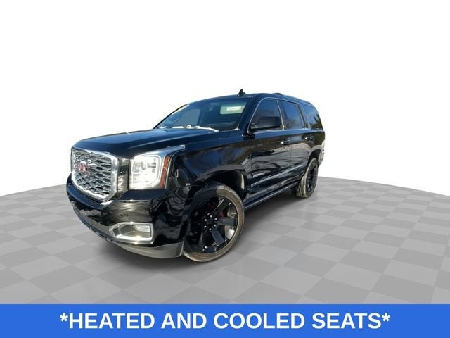 2019 GMC Yukon Denali