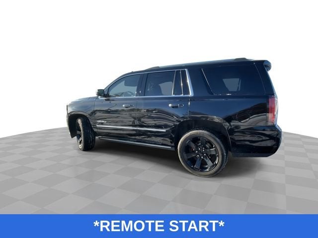 2019 GMC Yukon Denali