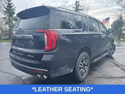 2022 GMC Yukon XL AT4