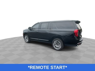2023 GMC Yukon XL Denali Ultimate