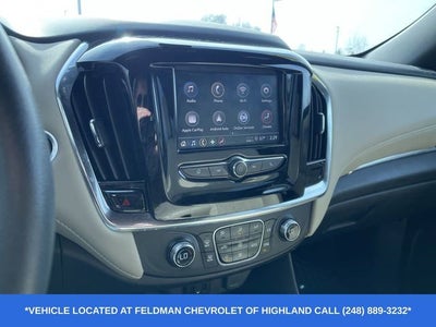 2023 Chevrolet Traverse LS