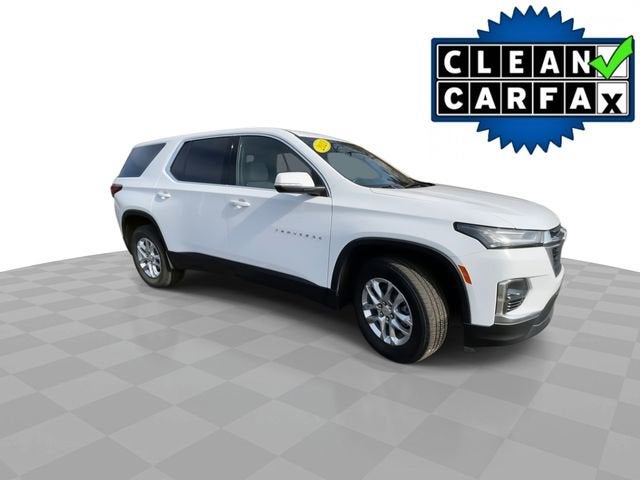 2023 Chevrolet Traverse LS
