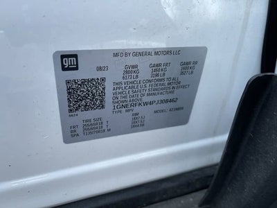 2023 Chevrolet Traverse LS