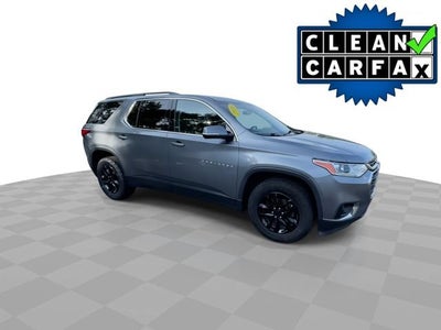 2019 Chevrolet Traverse LT Cloth