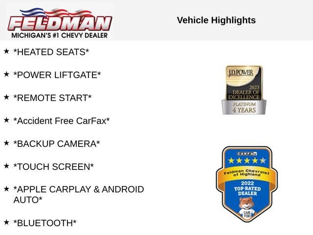 2019 Chevrolet Traverse LT Cloth
