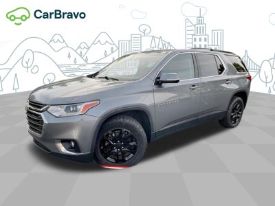 2019 Chevrolet Traverse LT Cloth