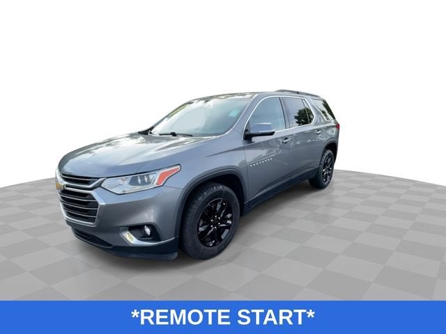 2019 Chevrolet Traverse LT Cloth