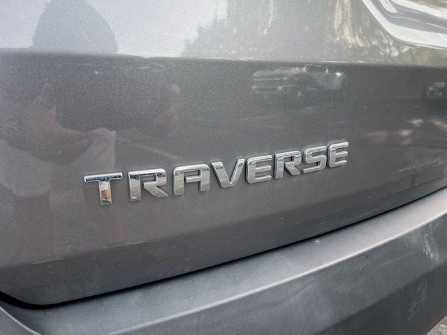 2019 Chevrolet Traverse LT Cloth