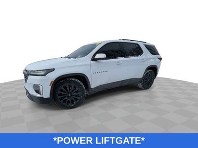 2023 Chevrolet Traverse RS
