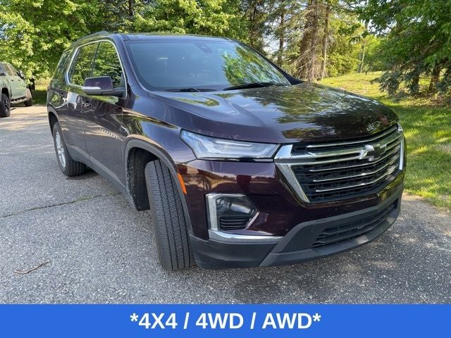 2023 Chevrolet Traverse LT Cloth