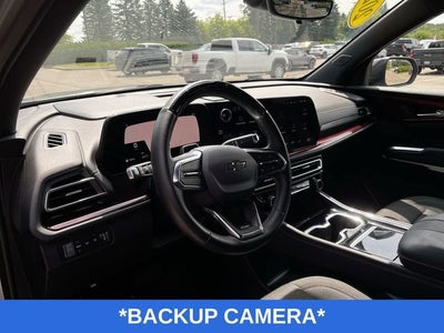 2024 Chevrolet Traverse Z71