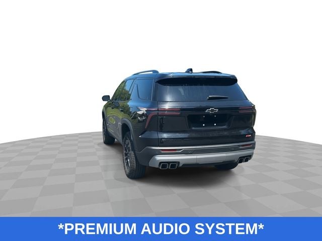 2024 Chevrolet Traverse Z71