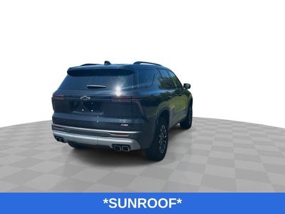 2024 Chevrolet Traverse Z71
