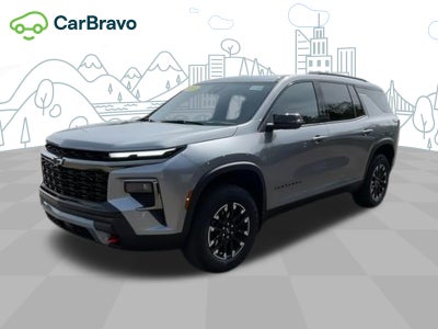 2024 Chevrolet Traverse Z71