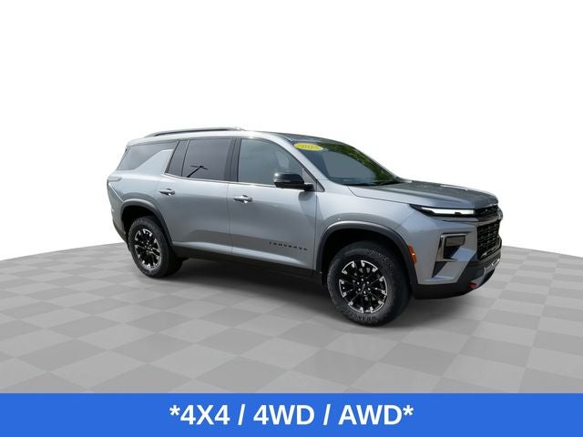 2024 Chevrolet Traverse Z71