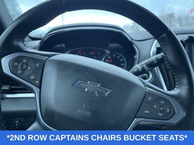 2022 Chevrolet Traverse RS