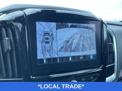 2022 Chevrolet Traverse RS