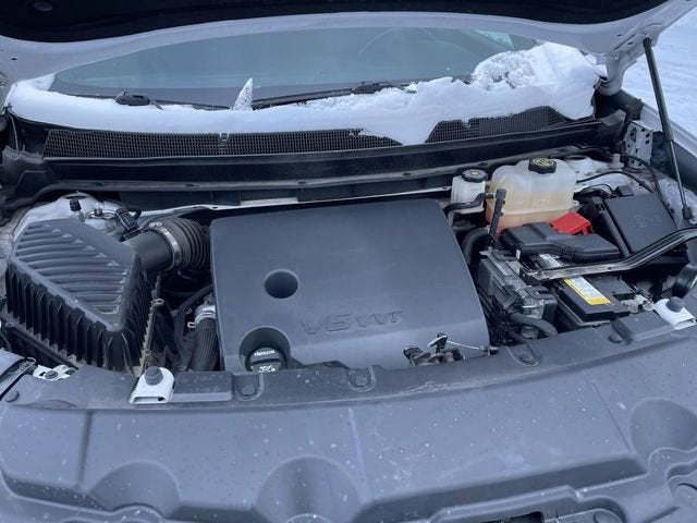 2022 Chevrolet Traverse RS