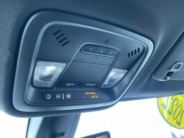 2022 Chevrolet Traverse RS