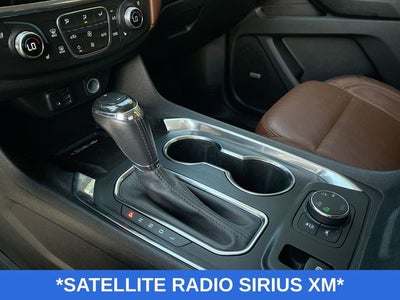 2020 Chevrolet Traverse High Country