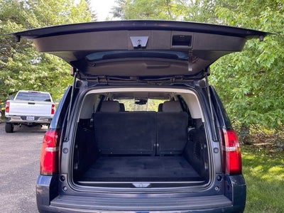 2019 Chevrolet Tahoe LS