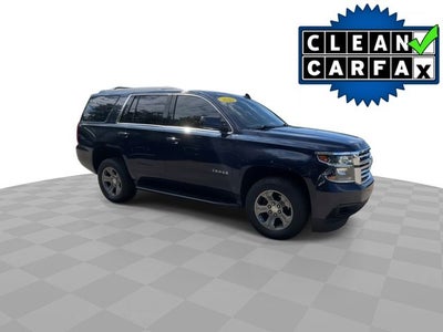 2019 Chevrolet Tahoe LS