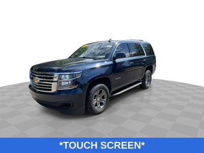 2019 Chevrolet Tahoe LS