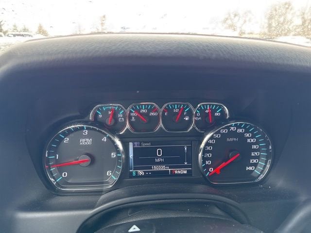 2015 Chevrolet Tahoe LT