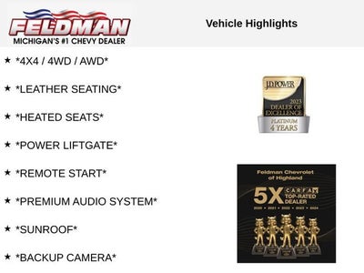 2024 Chevrolet Suburban RST