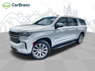 2023 Chevrolet Suburban Premier