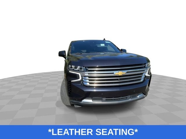 2024 Chevrolet Suburban High Country