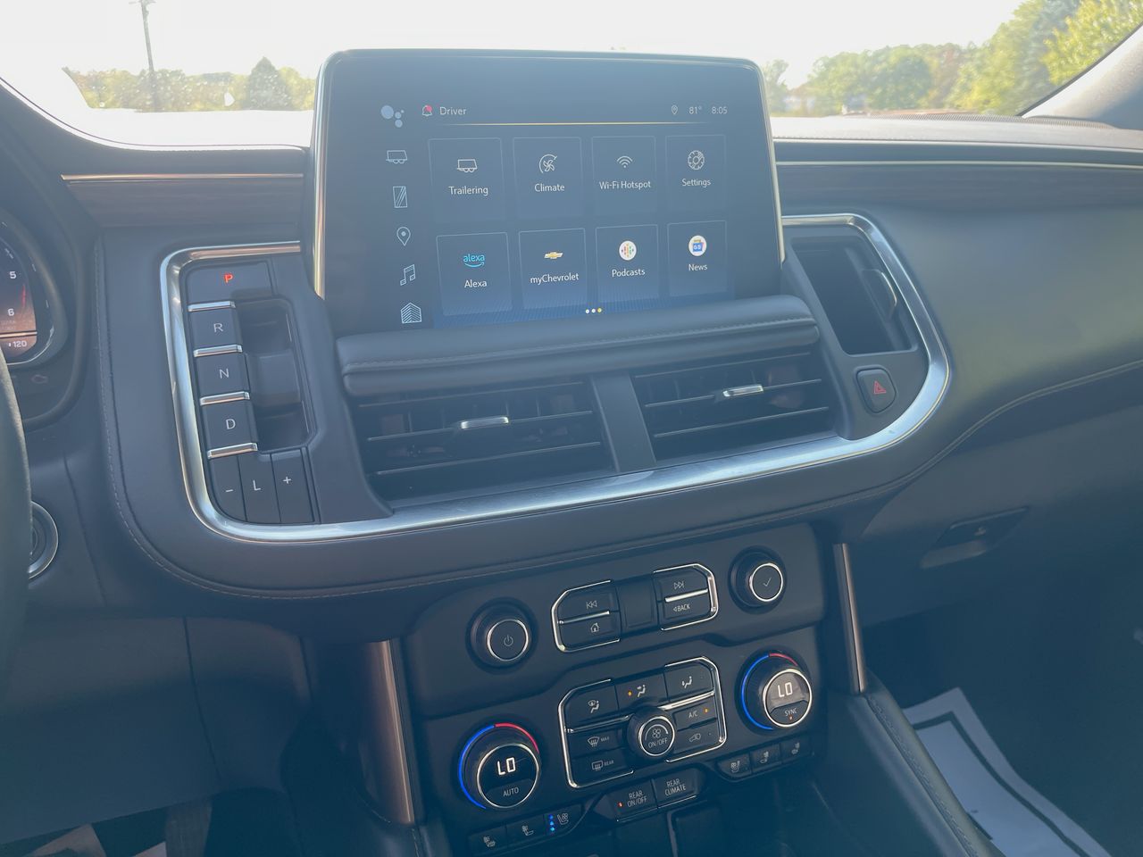 2024 Chevrolet Suburban High Country