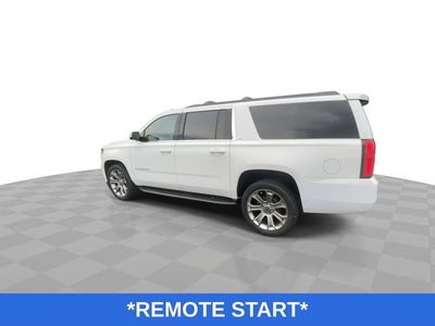 2017 Chevrolet Suburban LT
