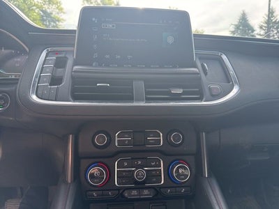 2022 Chevrolet Tahoe RST