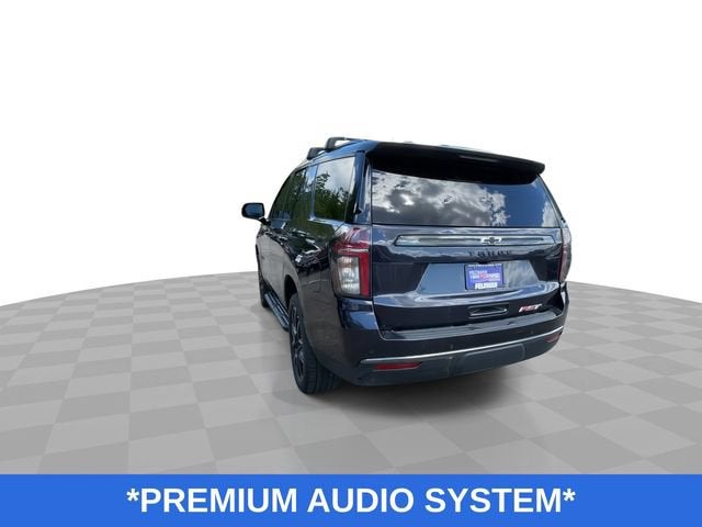 2022 Chevrolet Tahoe RST