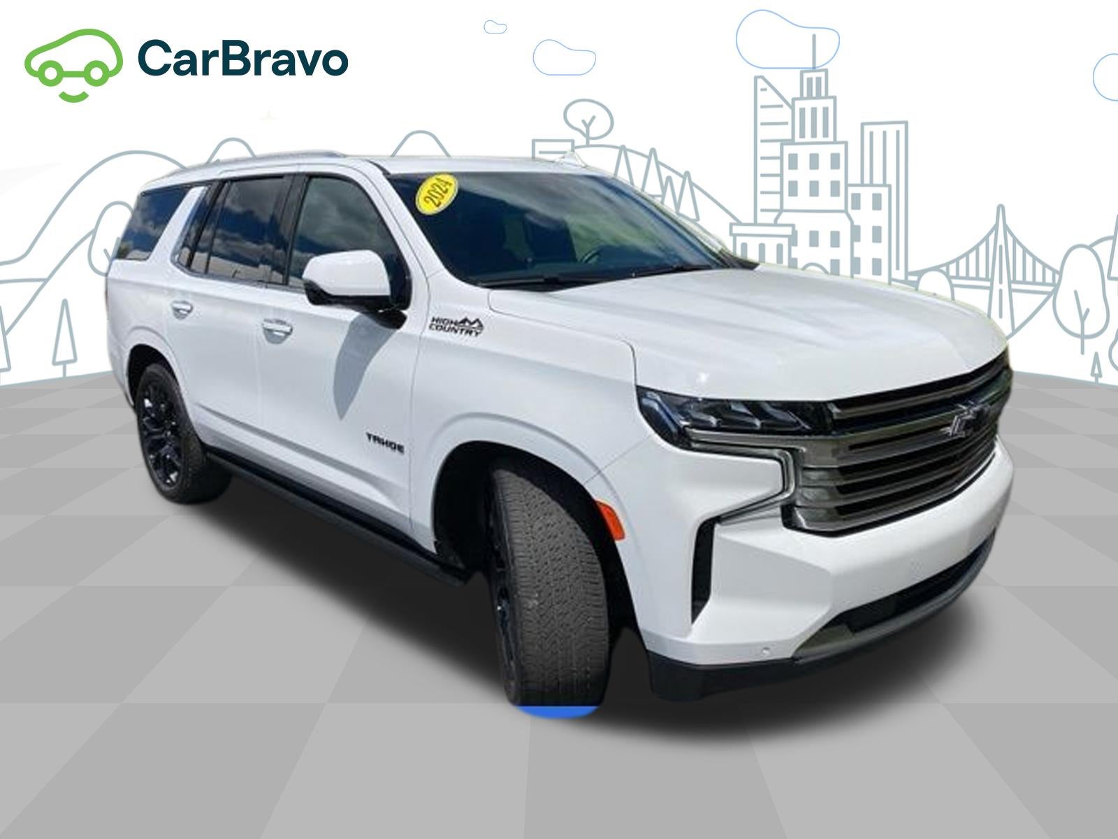2024 Chevrolet Tahoe High Country